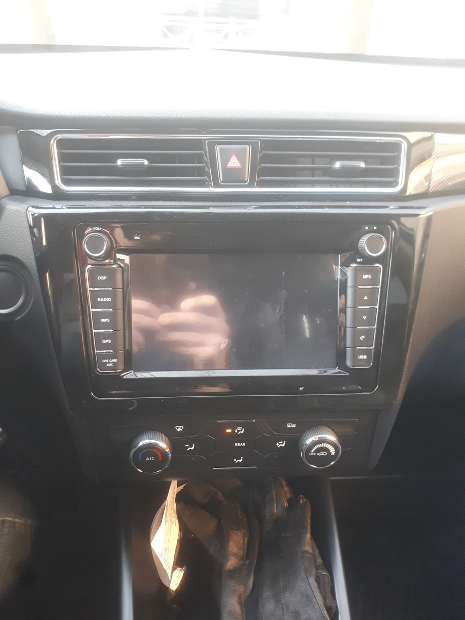 Фото в бортжурнале Dongfeng 580