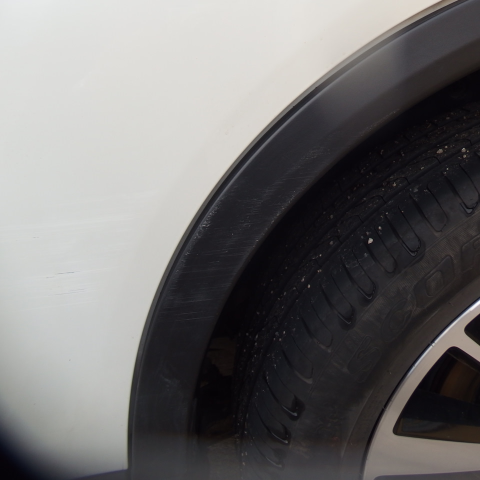 Фото в бортжурнале Nissan X-Trail III (t32)