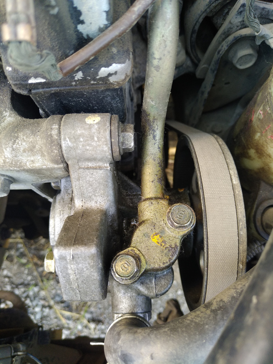 Фото в бортжурнале Honda Integra (DC1/DC2)