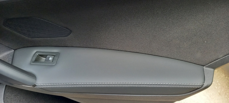 Фото в бортжурнале Volkswagen Tiguan (2G)