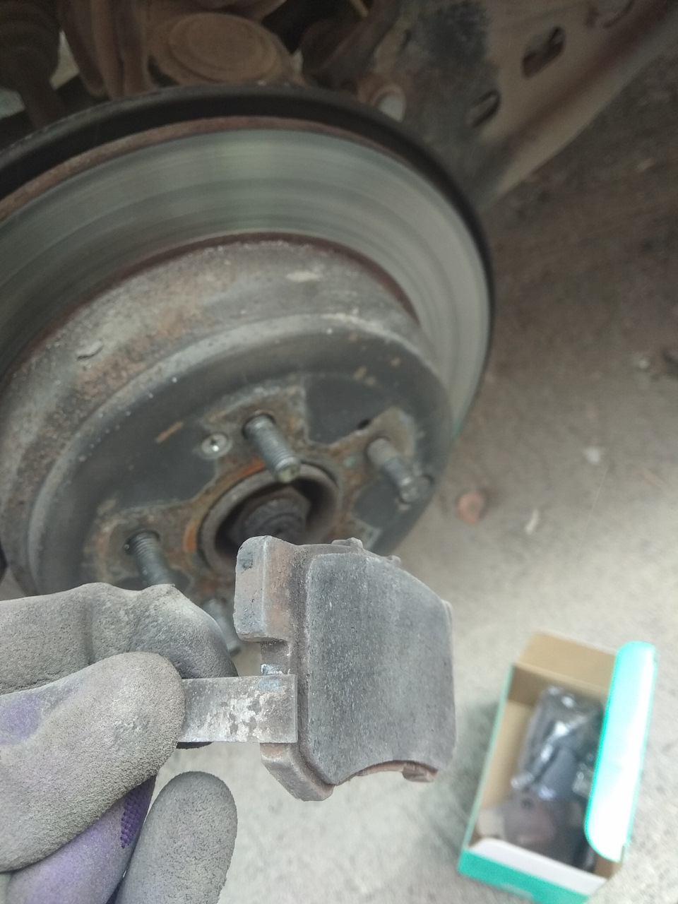 Фото в бортжурнале Acura RDX (1G)