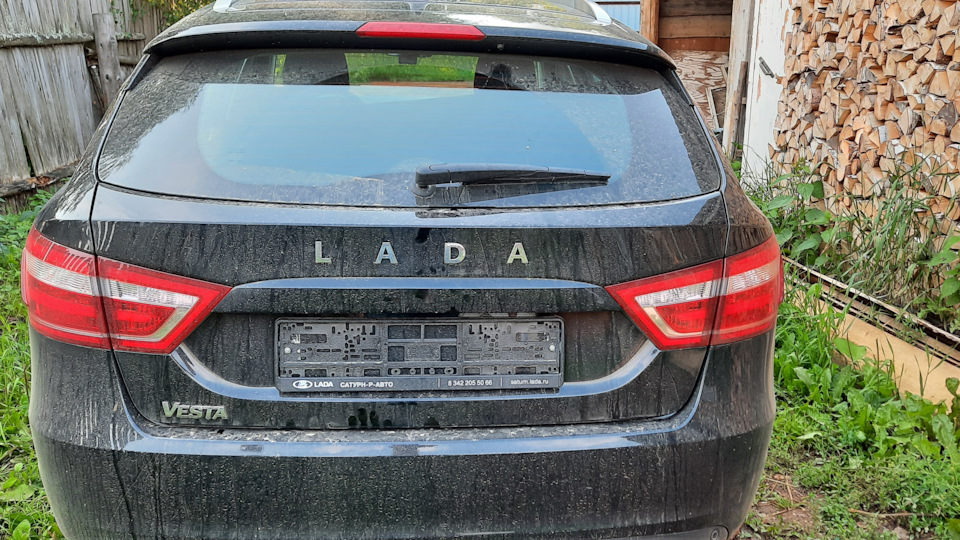 Lada Vesta SW
