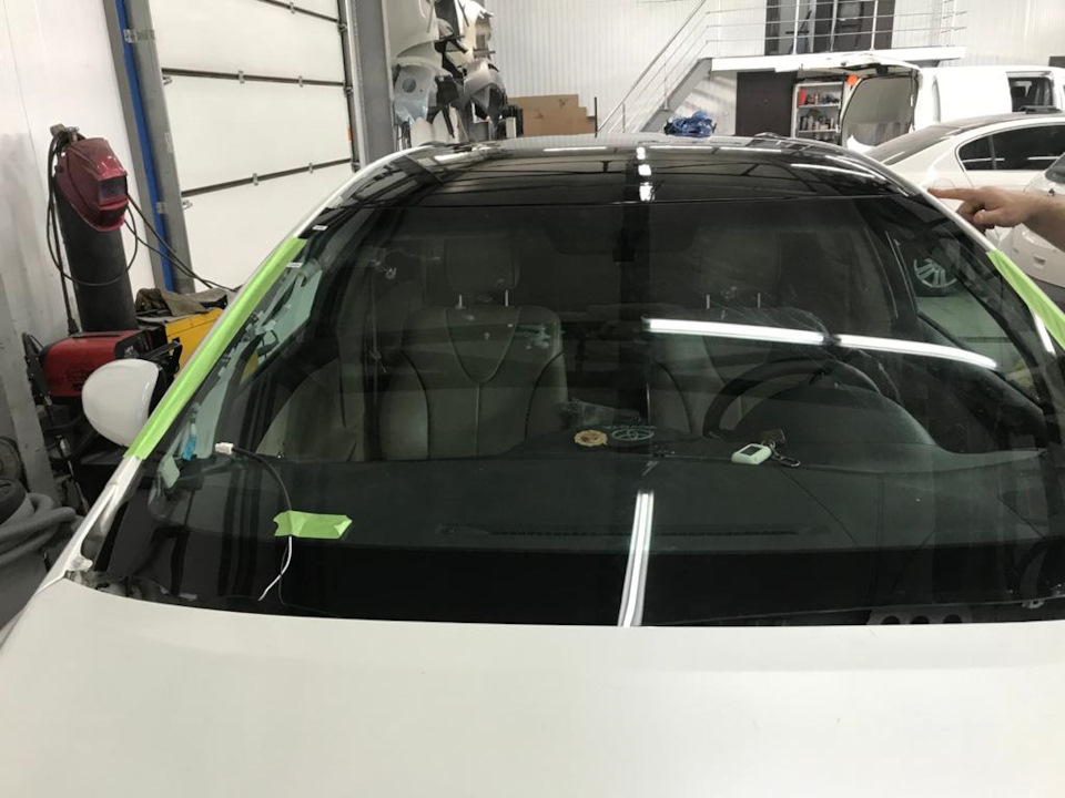 Фото в бортжурнале Toyota Venza (1G)