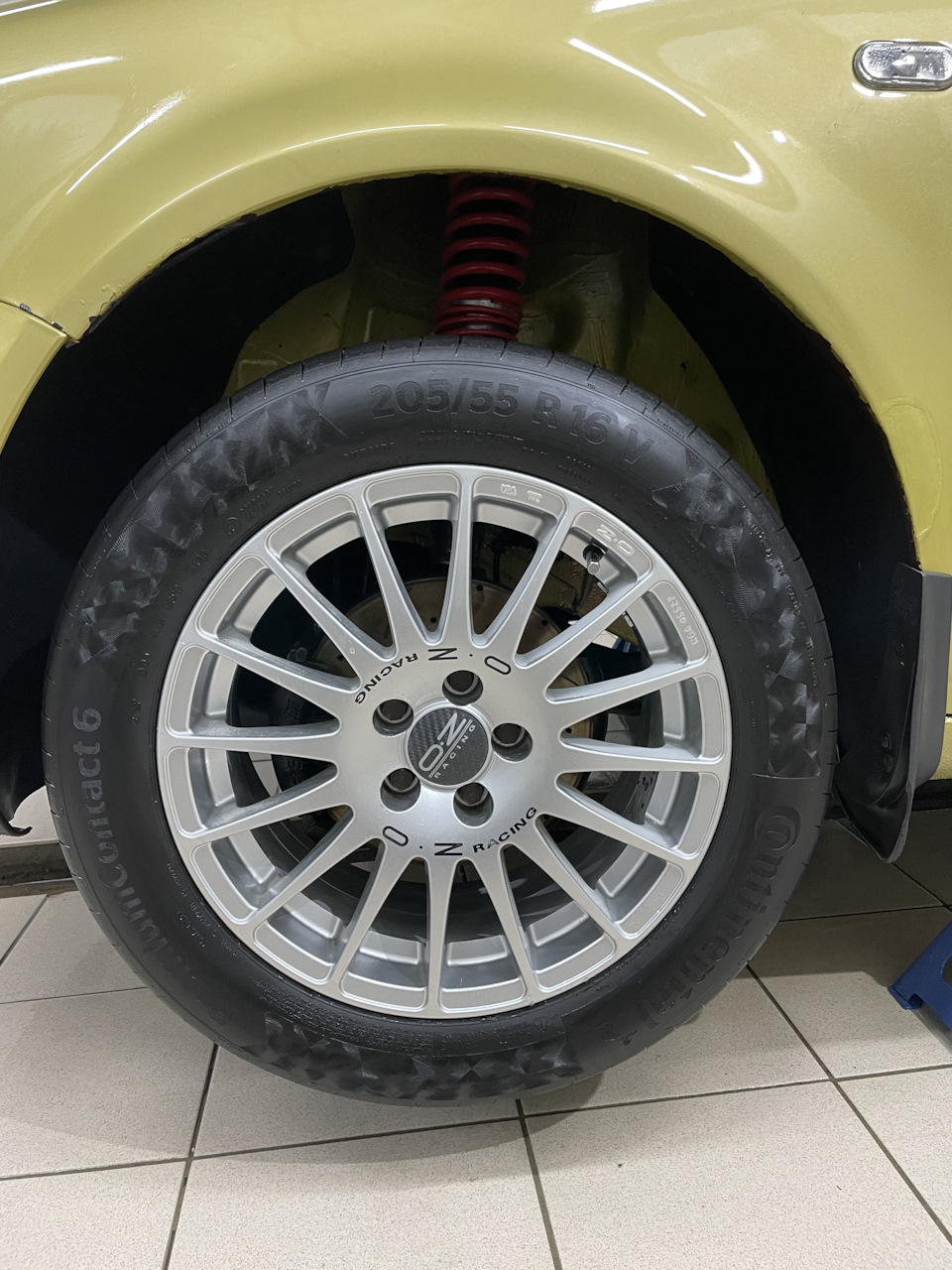 Фото в бортжурнале Volkswagen Golf Mk4
