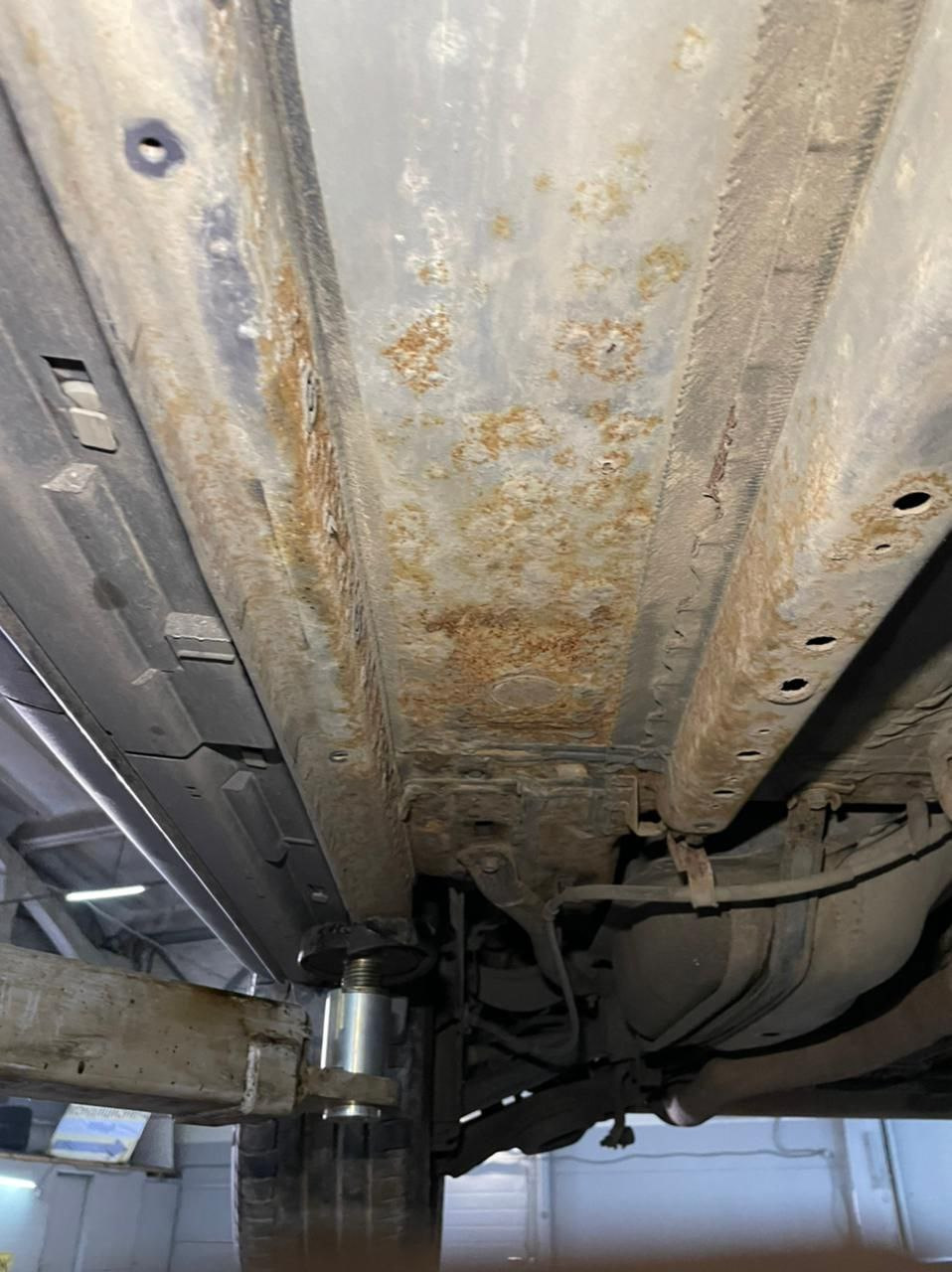Фото в бортжурнале Mazda CX-7