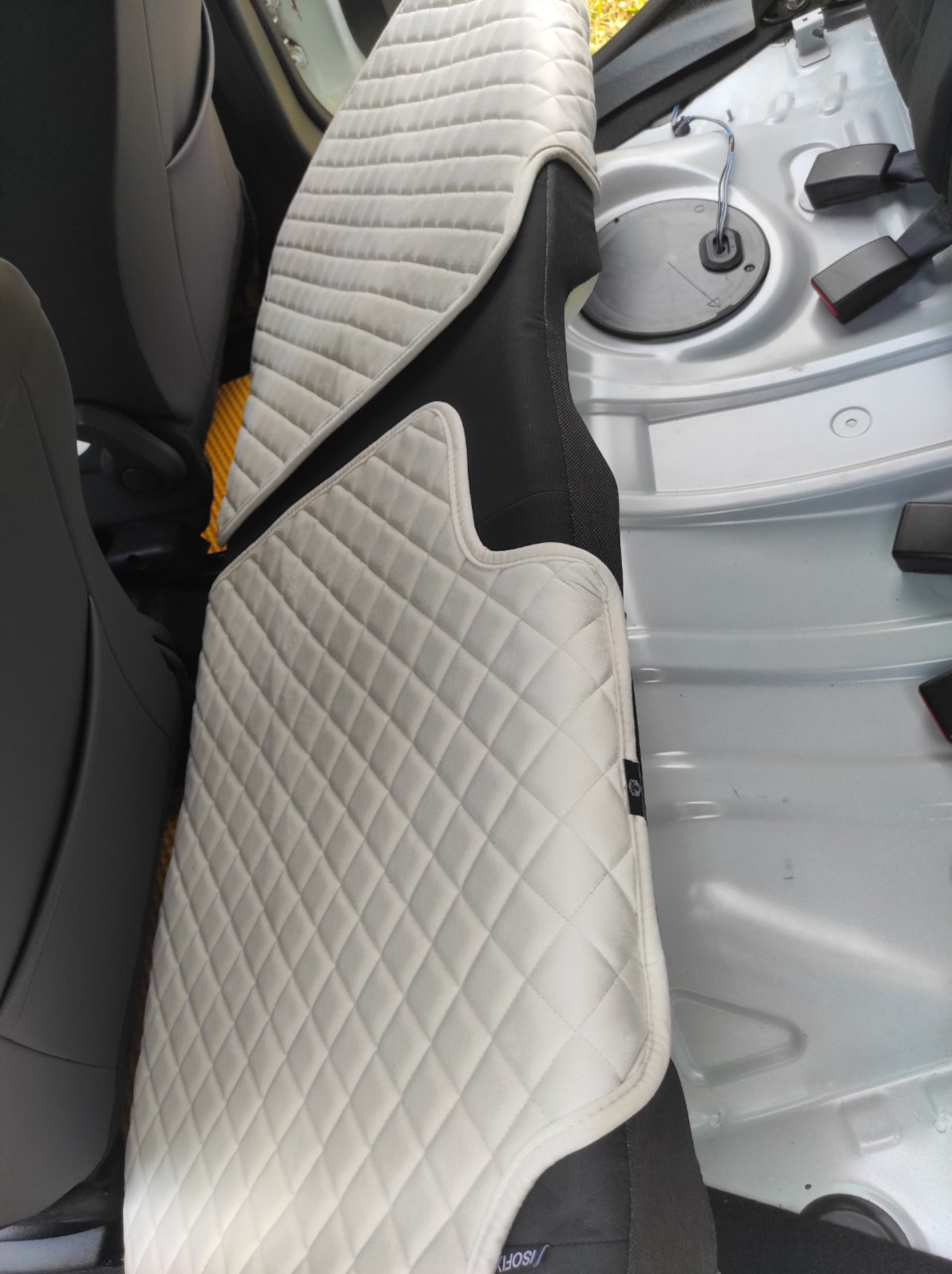 Фото в бортжурнале Renault Sandero Stepway (2G)