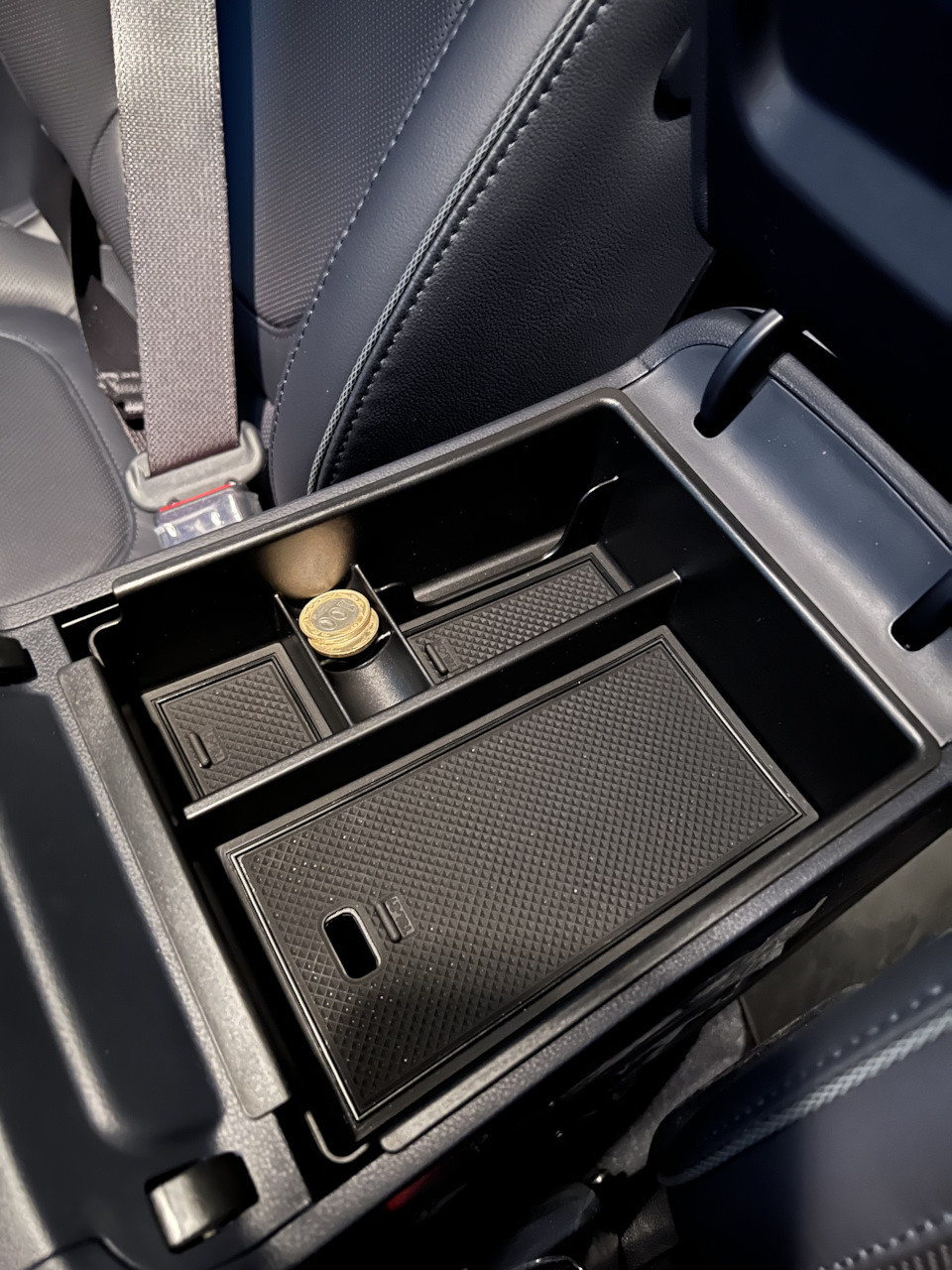 Фото в бортжурнале Hyundai Tucson (4G)