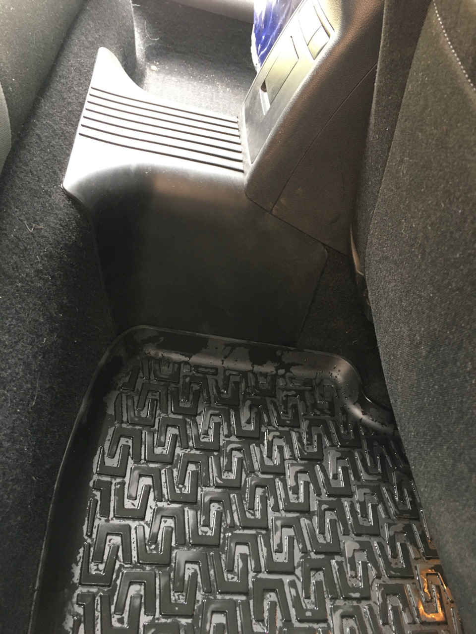 Фото в бортжурнале Skoda Octavia A7 Mk3