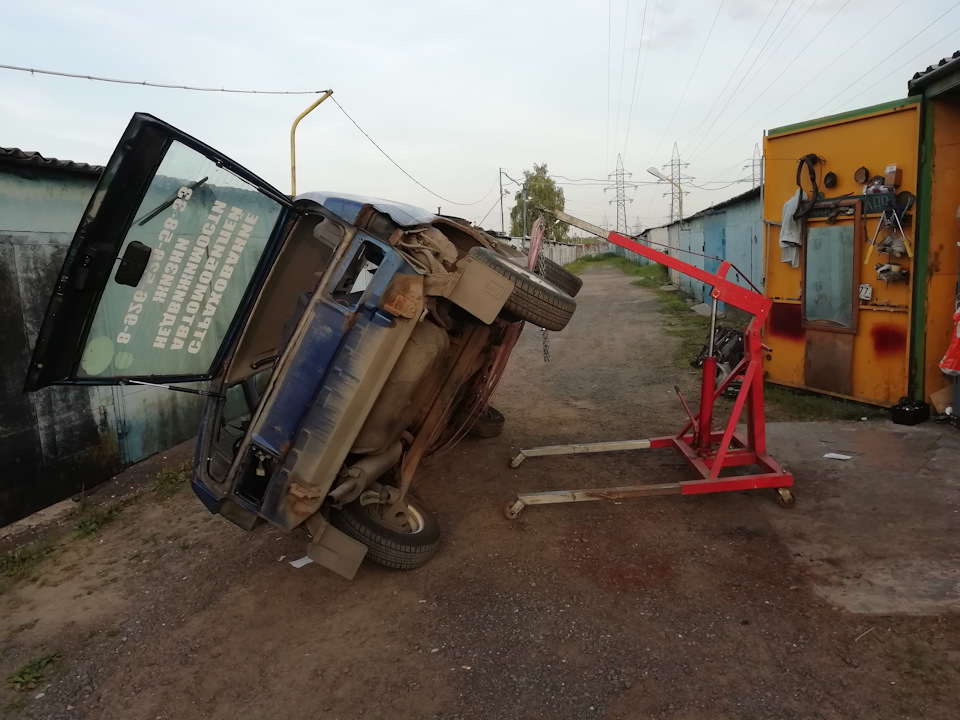 Фото в бортжурнале Lada 21093i