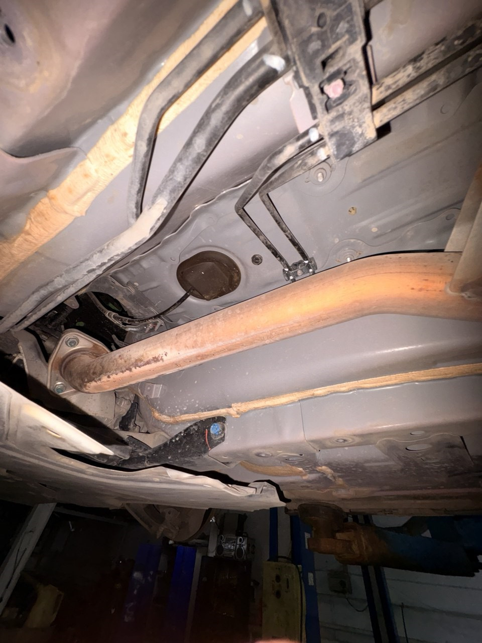 Фото в бортжурнале Honda Civic 4D (11G)