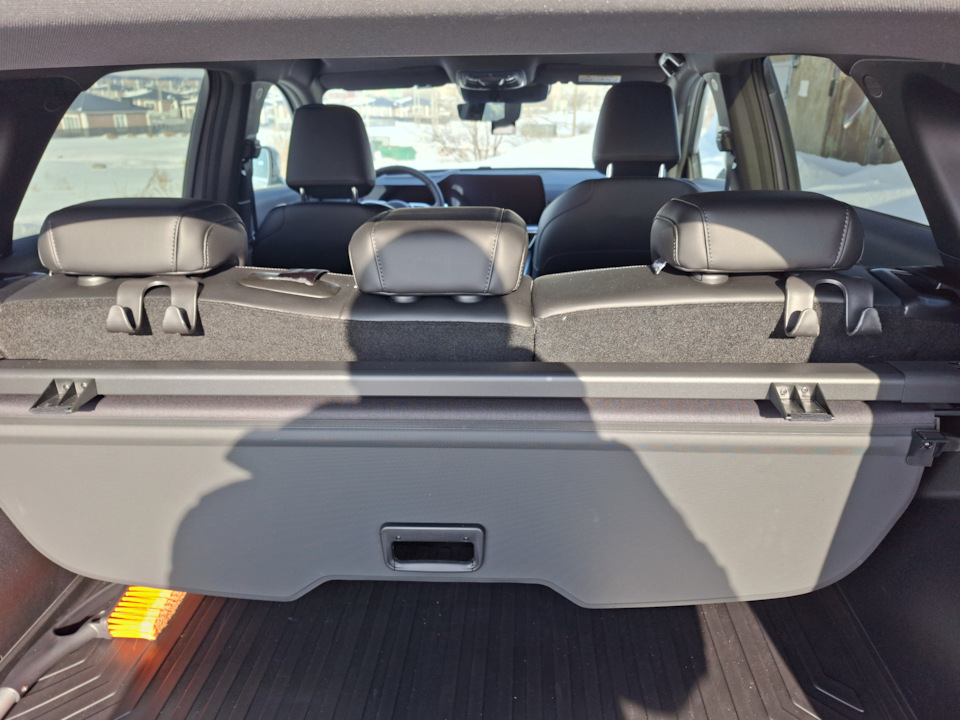 Фото в бортжурнале Haval F7 (2G)