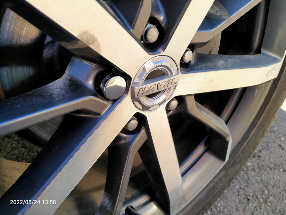 Фото в бортжурнале Haval F7x (1G)