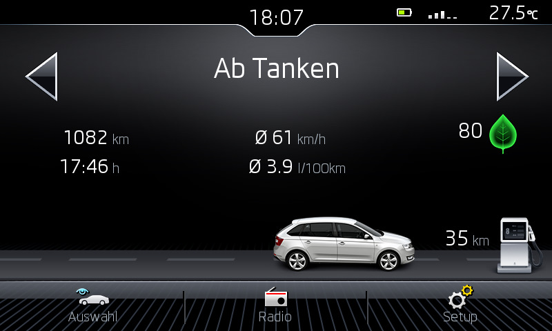 Фото в бортжурнале Skoda Rapid Spaceback