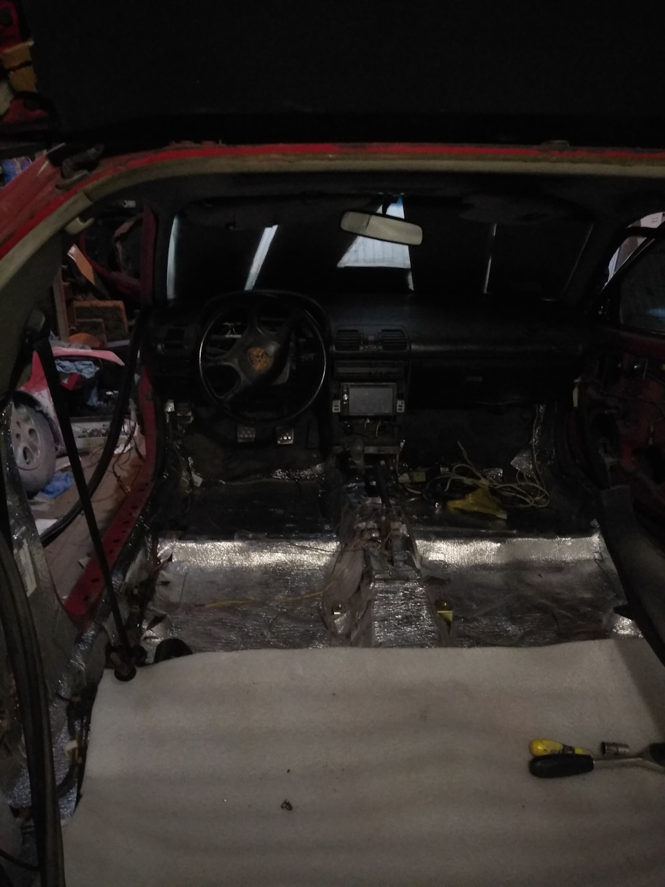 Фото в бортжурнале Mazda MX-3