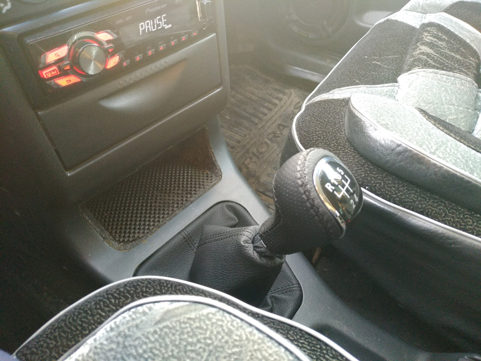 Фото в бортжурнале Lada 21101
