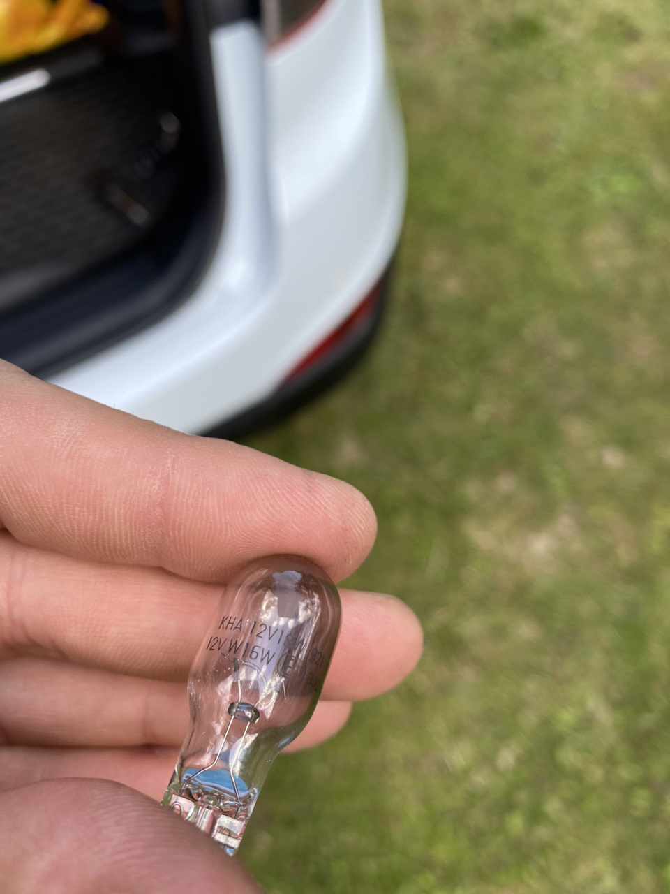 Фото в бортжурнале Hyundai ix35