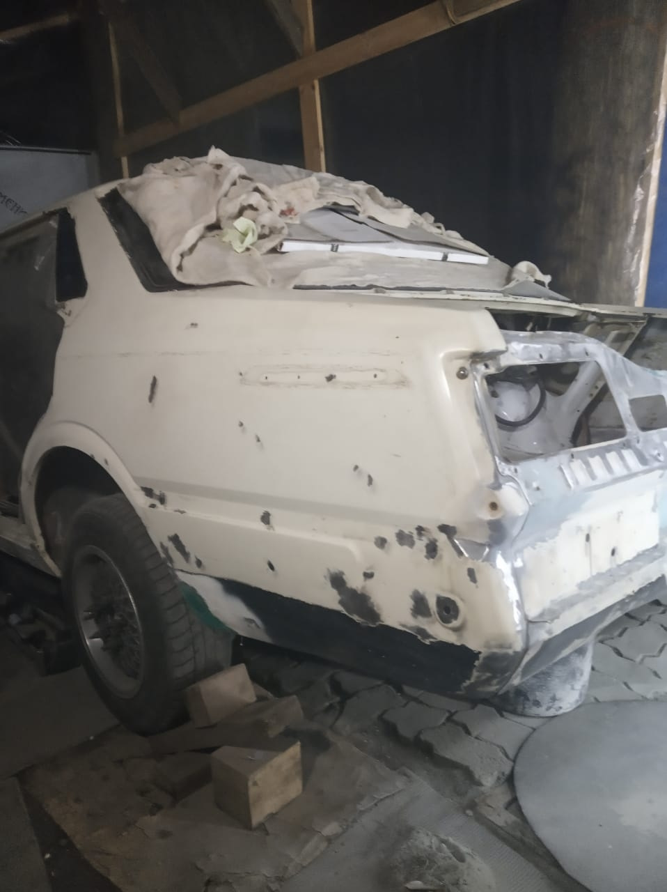 Фото в бортжурнале Nissan Cedric (5G)