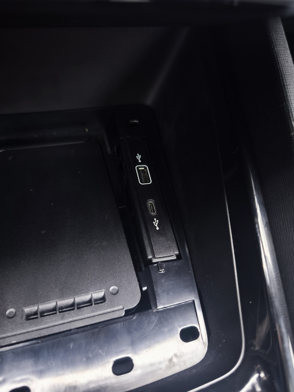 Photo from the logbook Skoda Octavia Pro