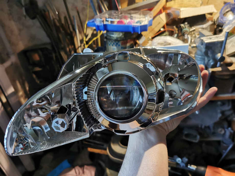 Фото в бортжурнале Ford Mondeo IV