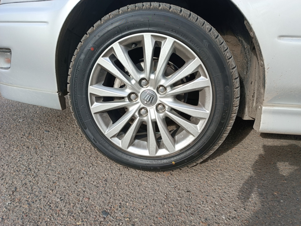 Фото в бортжурнале Toyota Camry (V40)