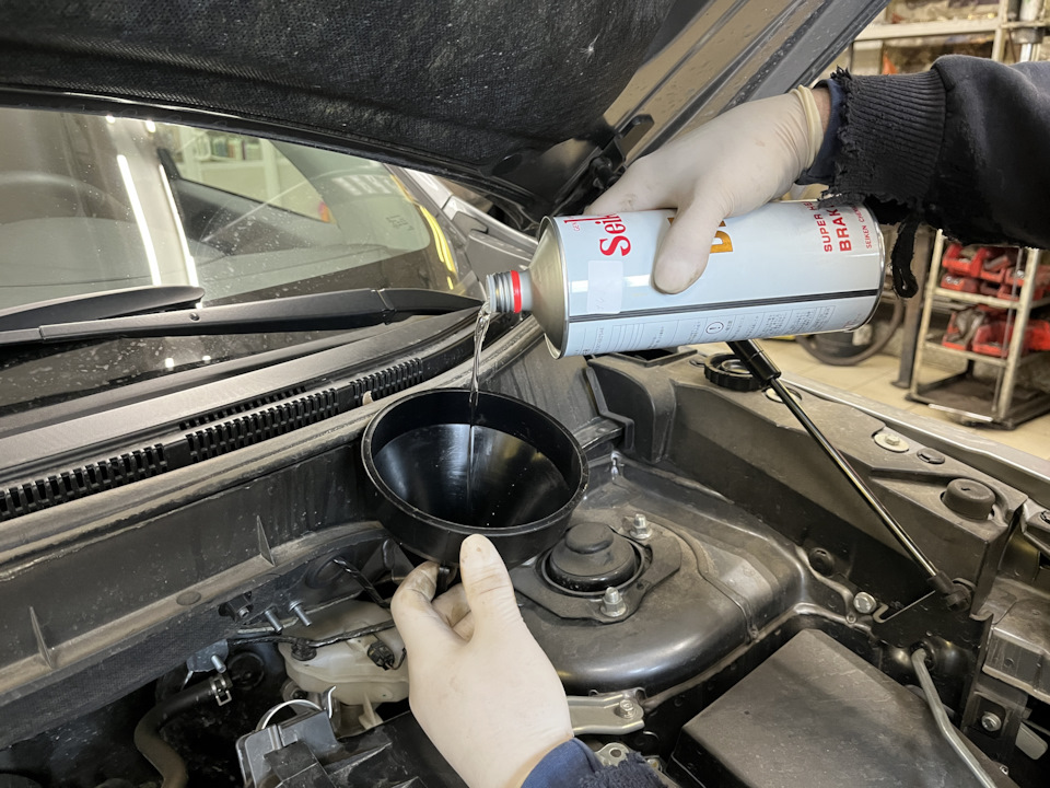 Фото в бортжурнале Mitsubishi ASX