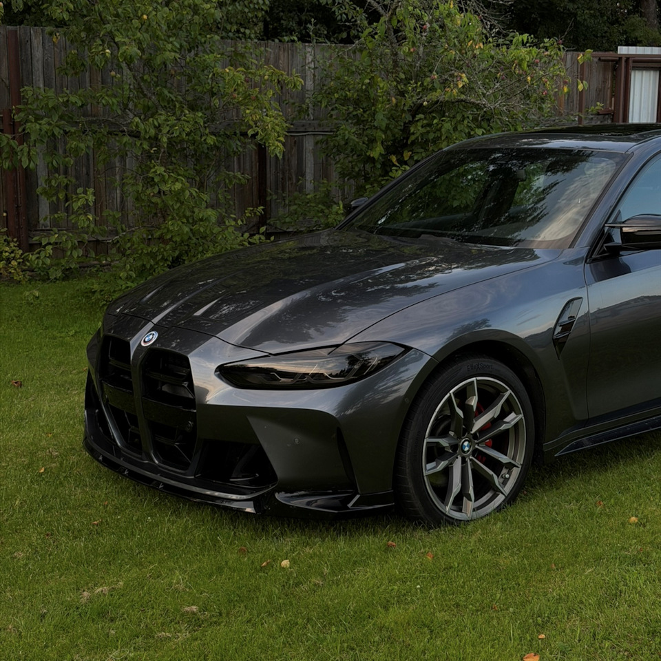 Фото в бортжурнале BMW 3 series (G20)