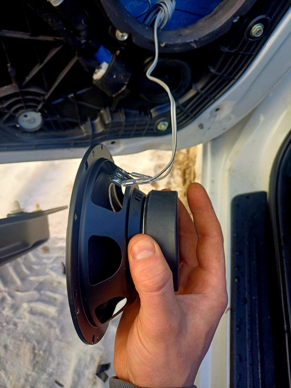Фото в бортжурнале KIA Cerato (3G)