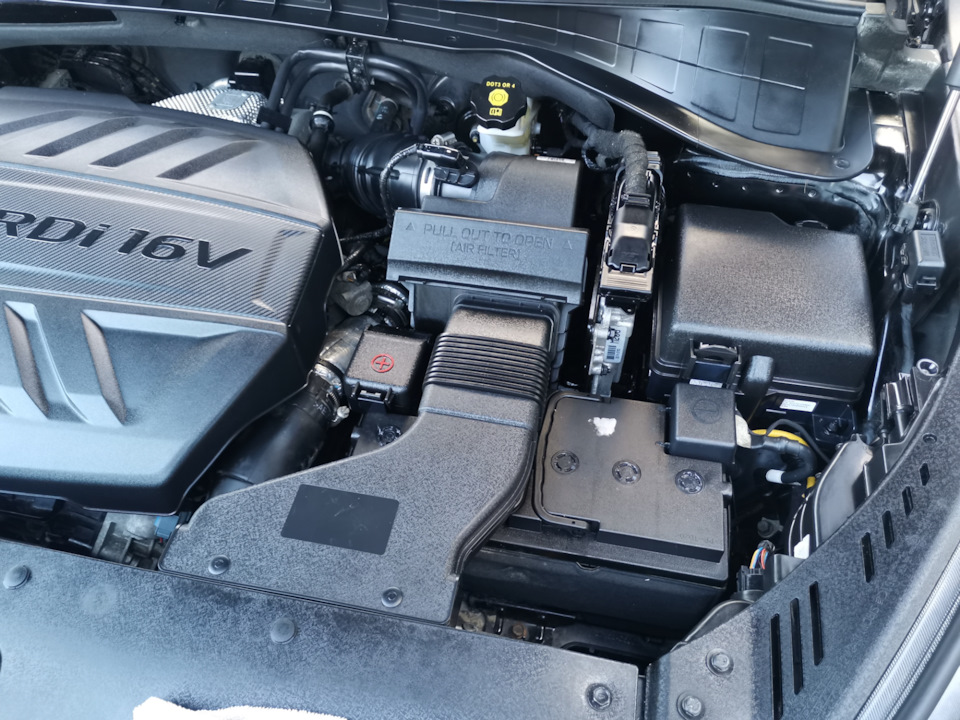 Красота — KIA Sorento (3G)