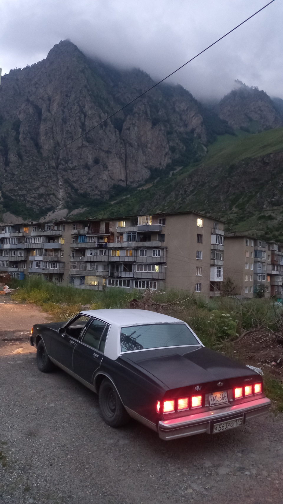 Фото в бортжурнале Chevrolet Caprice (3G)