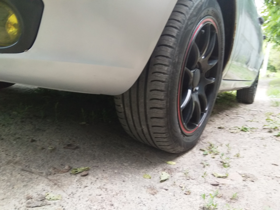 Фото в бортжурнале Lada Калина Хэтчбек (1G)