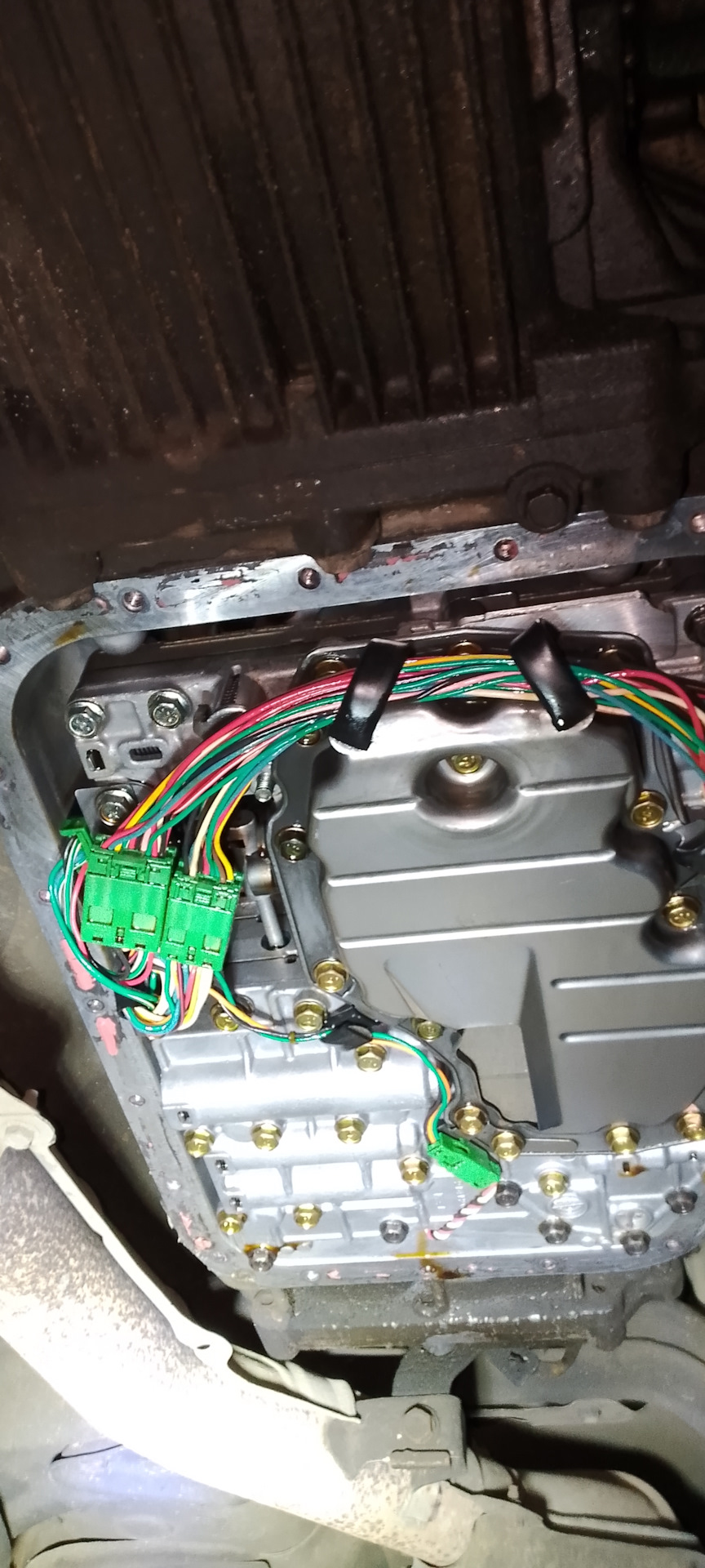 Фото в бортжурнале Subaru Legacy (BL/BP)