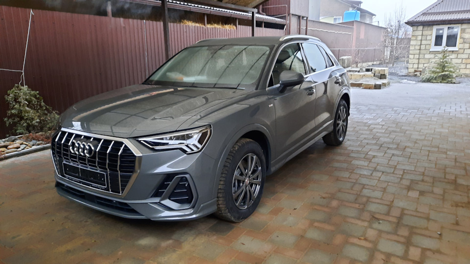 Audi Q3