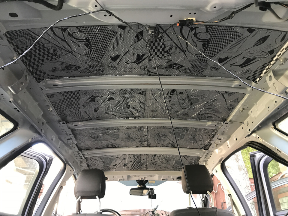 Фото в бортжурнале Ford Focus Wagon III