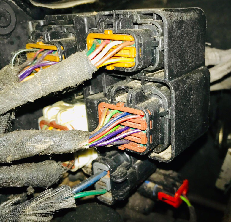Фото в бортжурнале Chrysler LHS (1G)