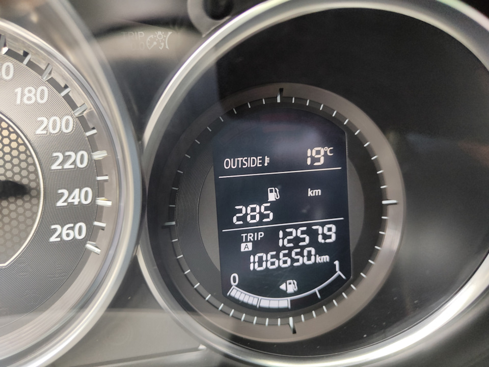 Фото в бортжурнале Mazda 6 (3G) GJ
