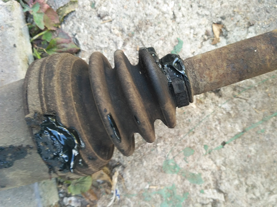 Фото в бортжурнале Ford C-Max I