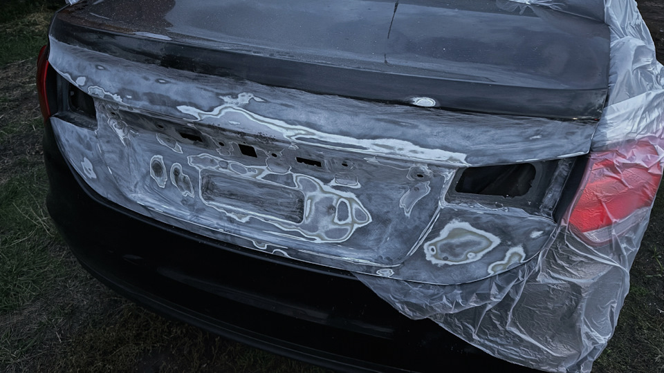 Фото в бортжурнале Citroen C4 L