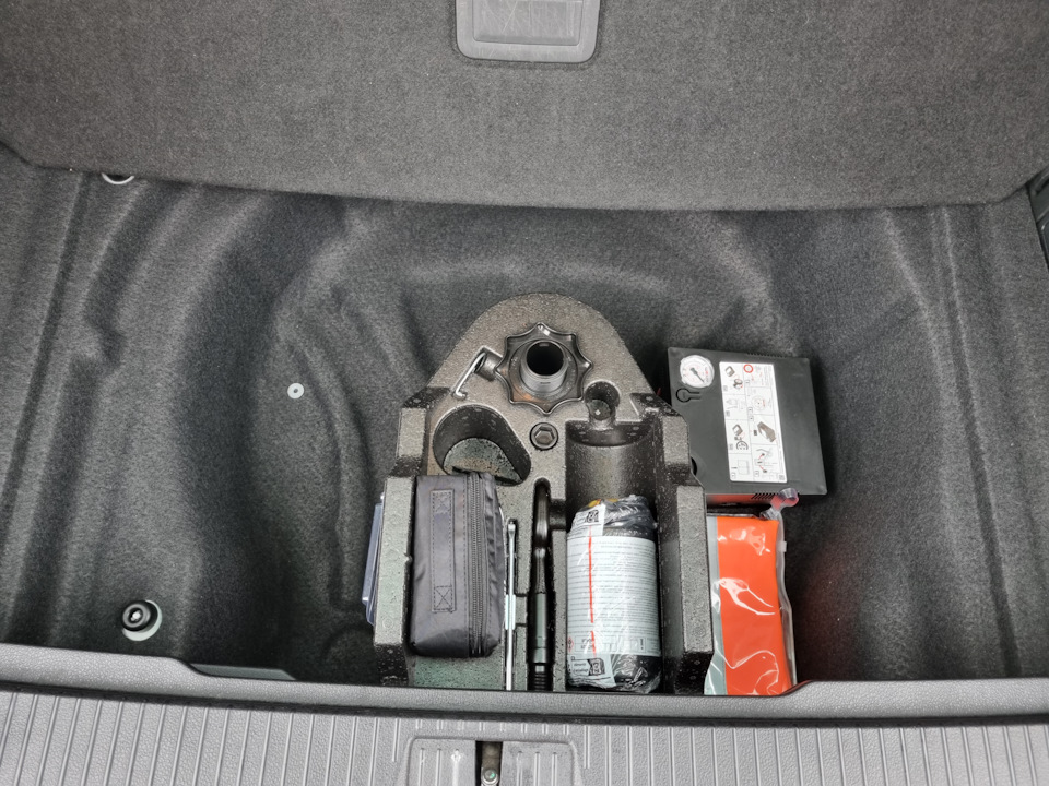 Photo from the logbook Volkswagen Passat Variant (B8)