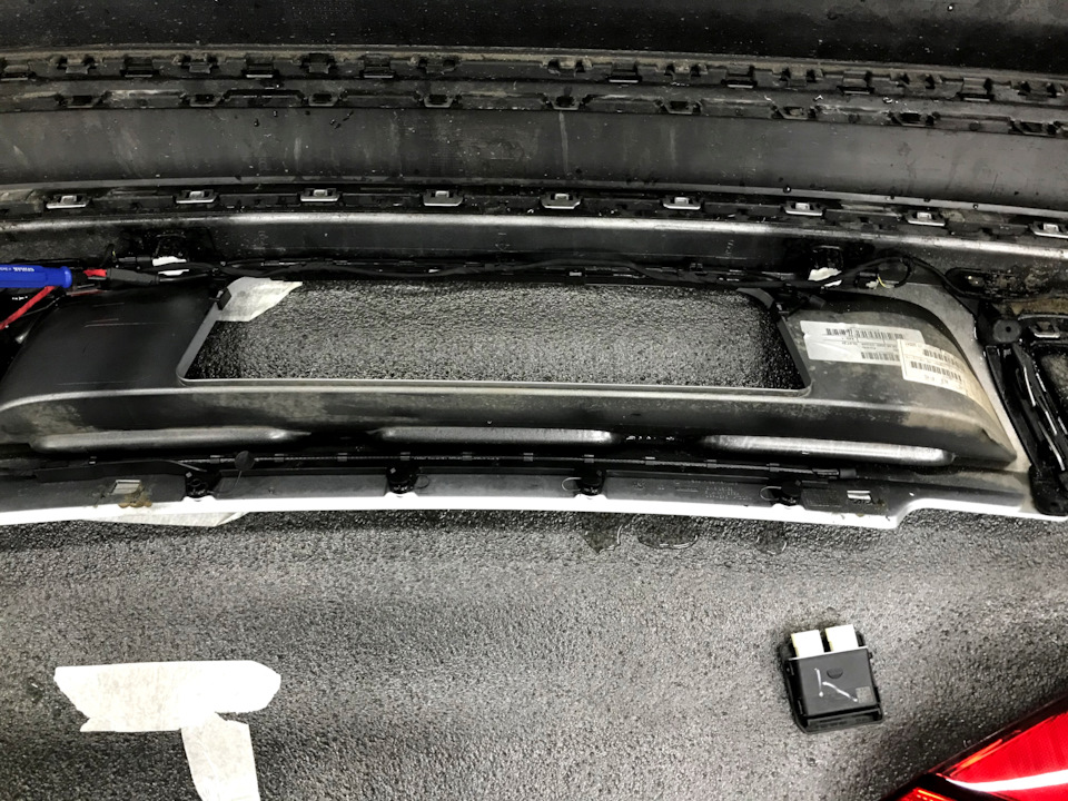 Фото в бортжурнале Volkswagen Tiguan (2G)