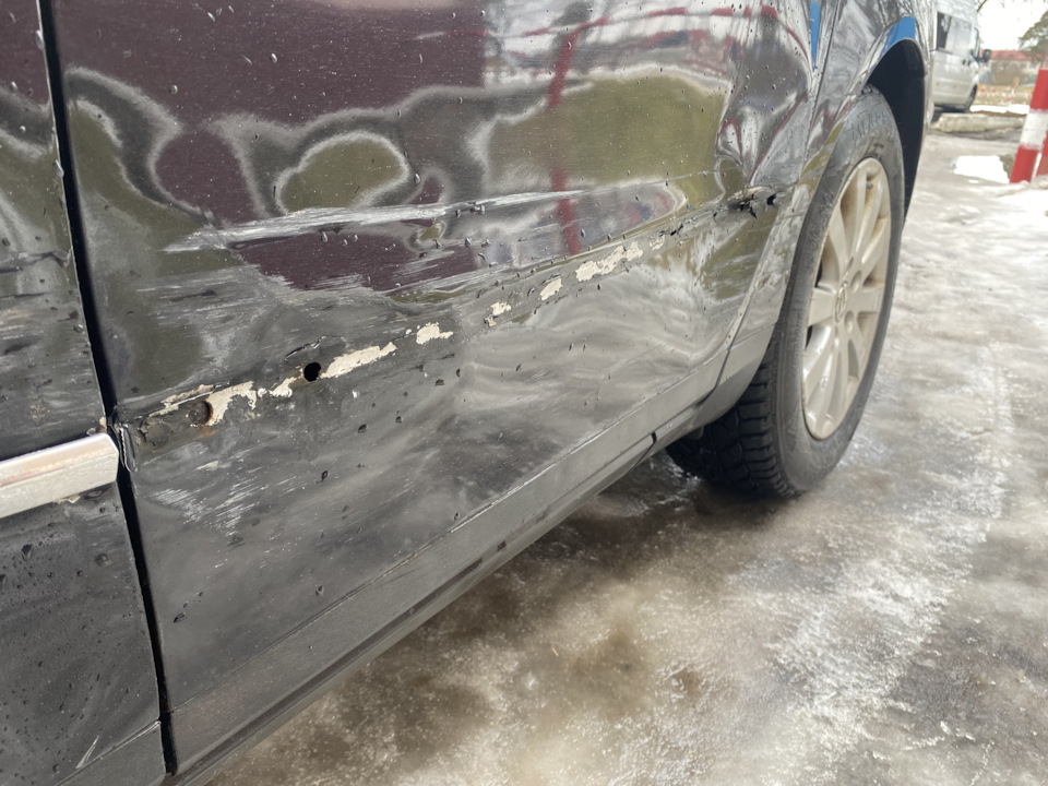 Фото в бортжурнале Volkswagen Passat B6