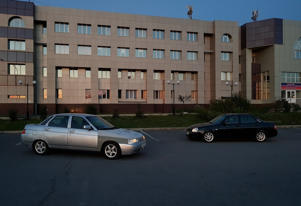 Фото в бортжурнале Lada 21101