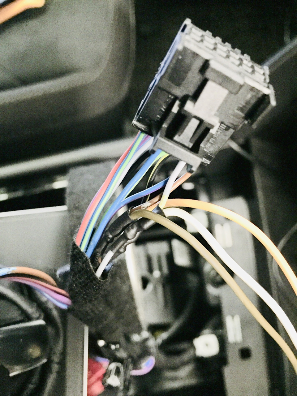 Фото в бортжурнале Volkswagen Tiguan (2G)