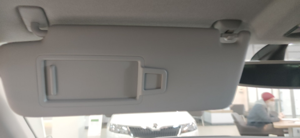 Фото в бортжурнале Skoda Rapid (1G)