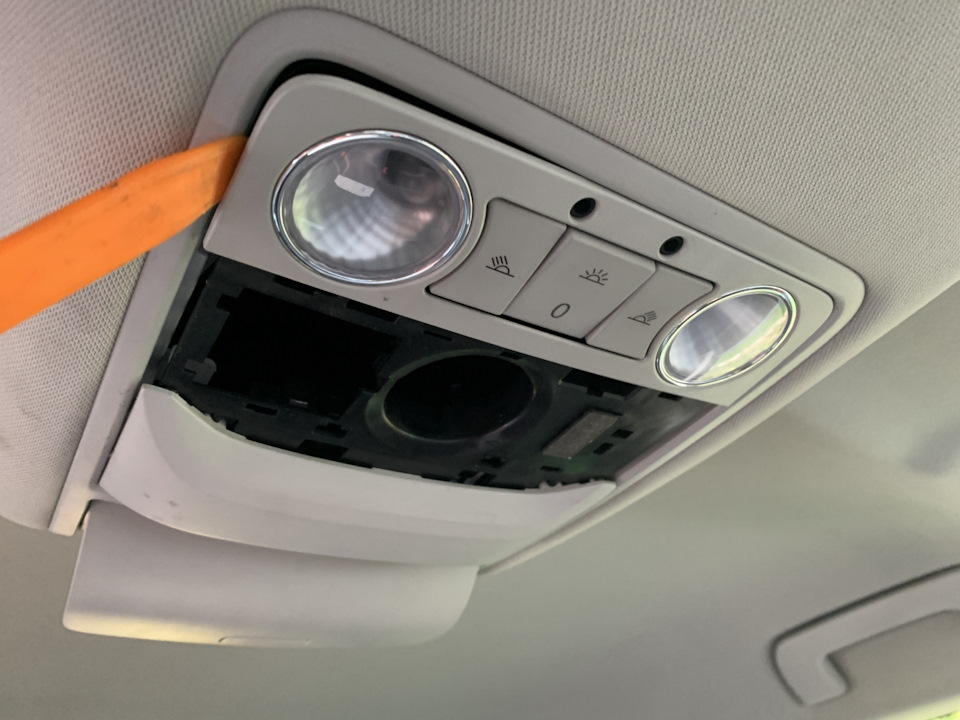 Фото в бортжурнале Skoda Superb Combi (Mk2)
