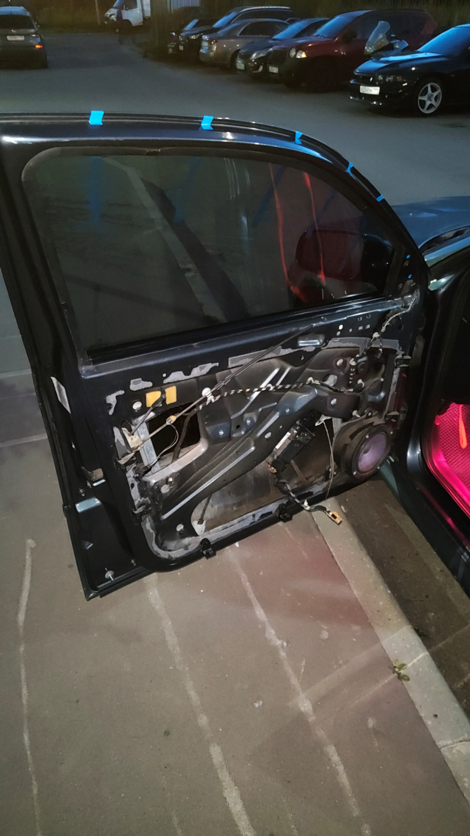Фото в бортжурнале Skoda Octavia A4 Mk1