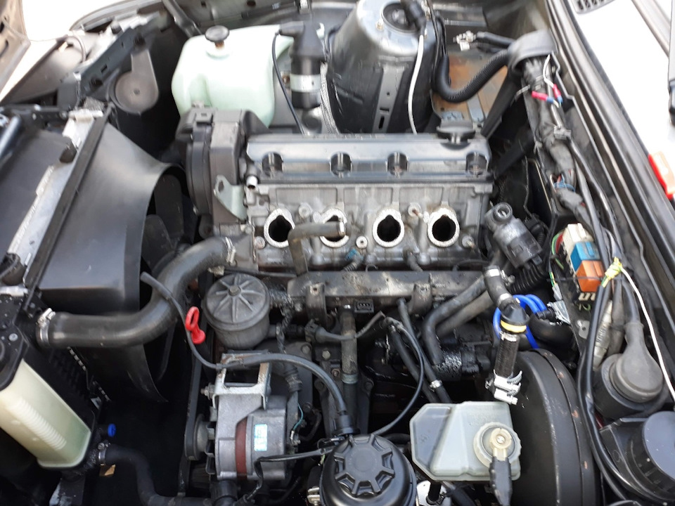 Фото в бортжурнале BMW 3 series (E30)