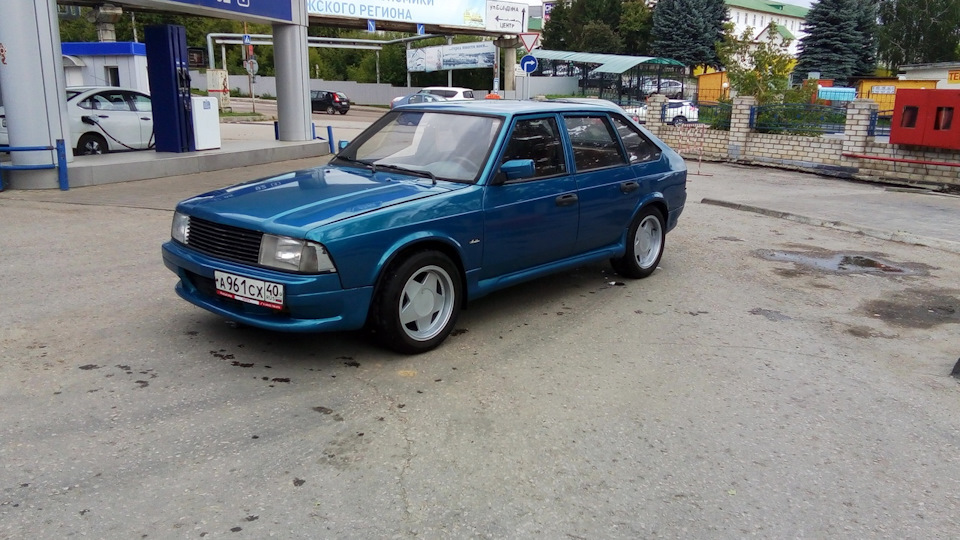 Москвич 2141 SS Добрый