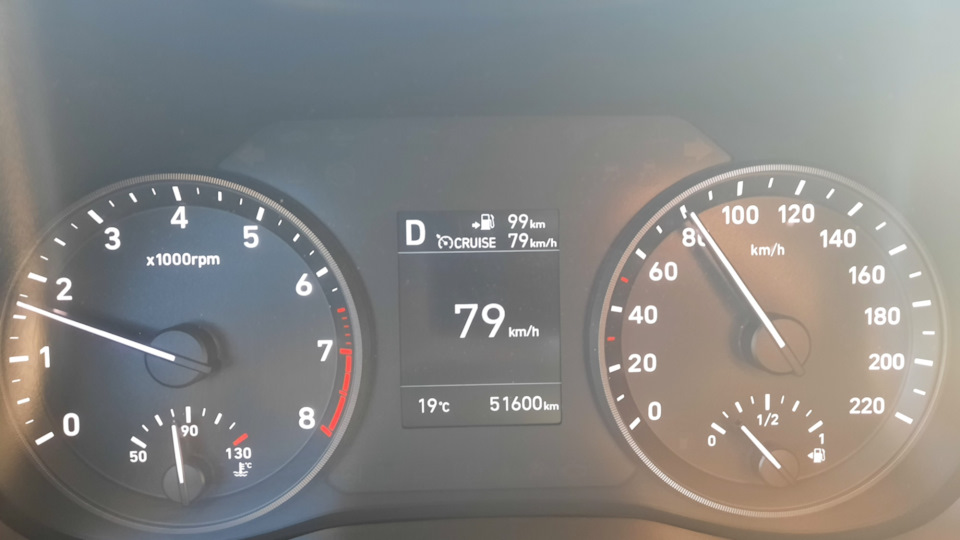Фото в бортжурнале Hyundai Solaris (2G)