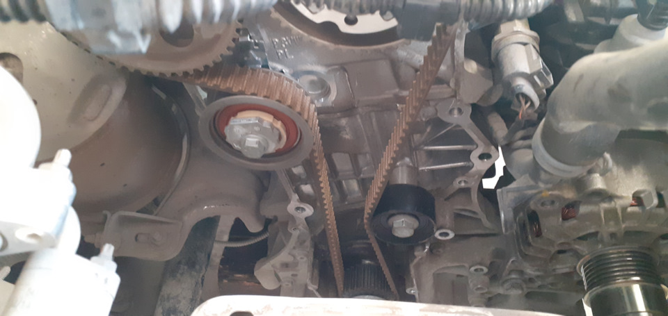 Фото в бортжурнале Skoda Octavia A7 Mk3