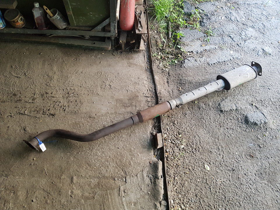 Фото в бортжурнале Subaru B4 (BE)